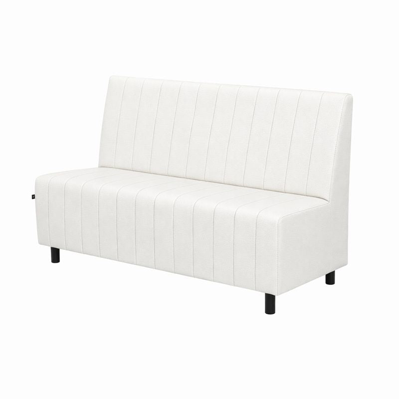 Sitzbank aus Samt oder Leder | Modell LUIGI