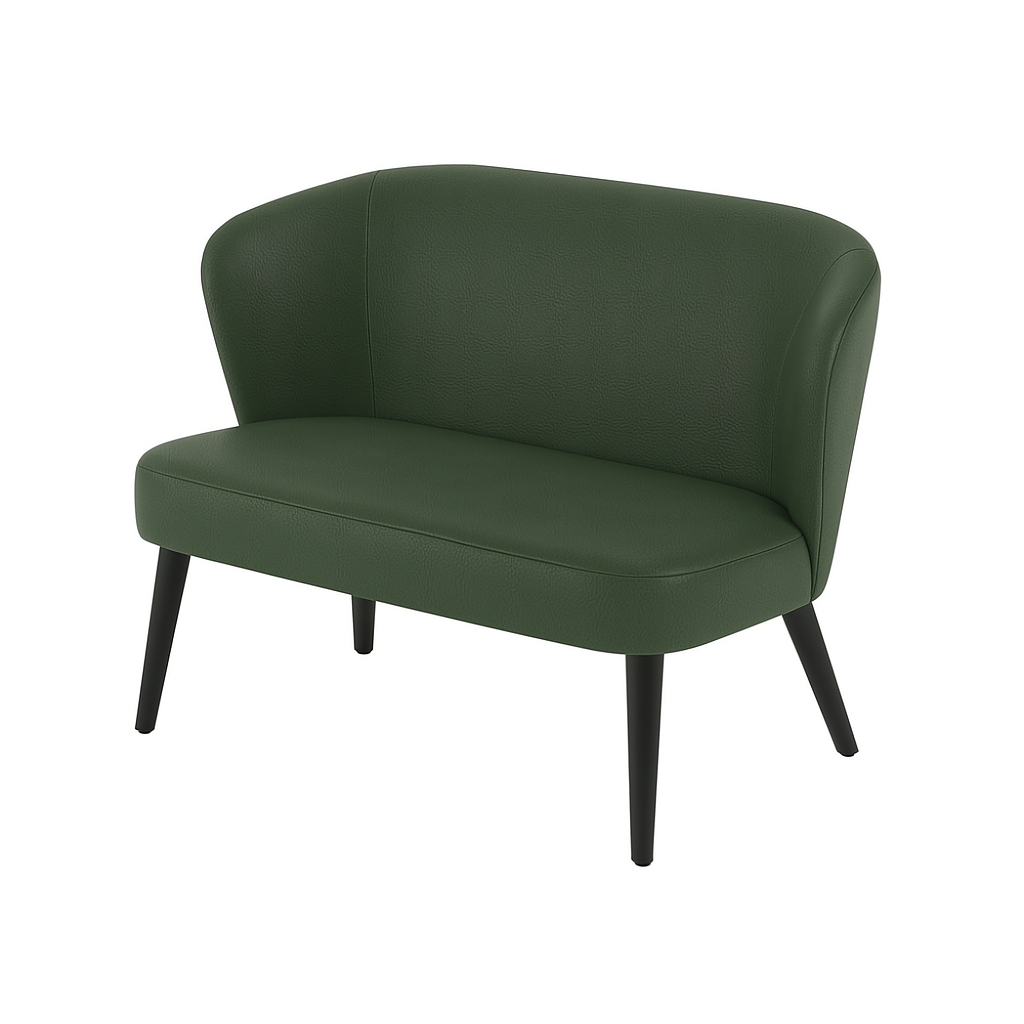 Bank aus Büffelleder | Modell LOTUS