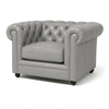 Chesterfield-Sessel | Modell GYMA F