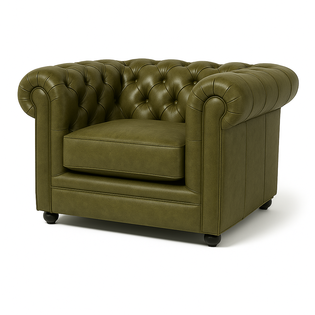 Chesterfield-Sessel | Modell GYMA F