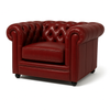 Chesterfield-Sessel | Modell GYMA F