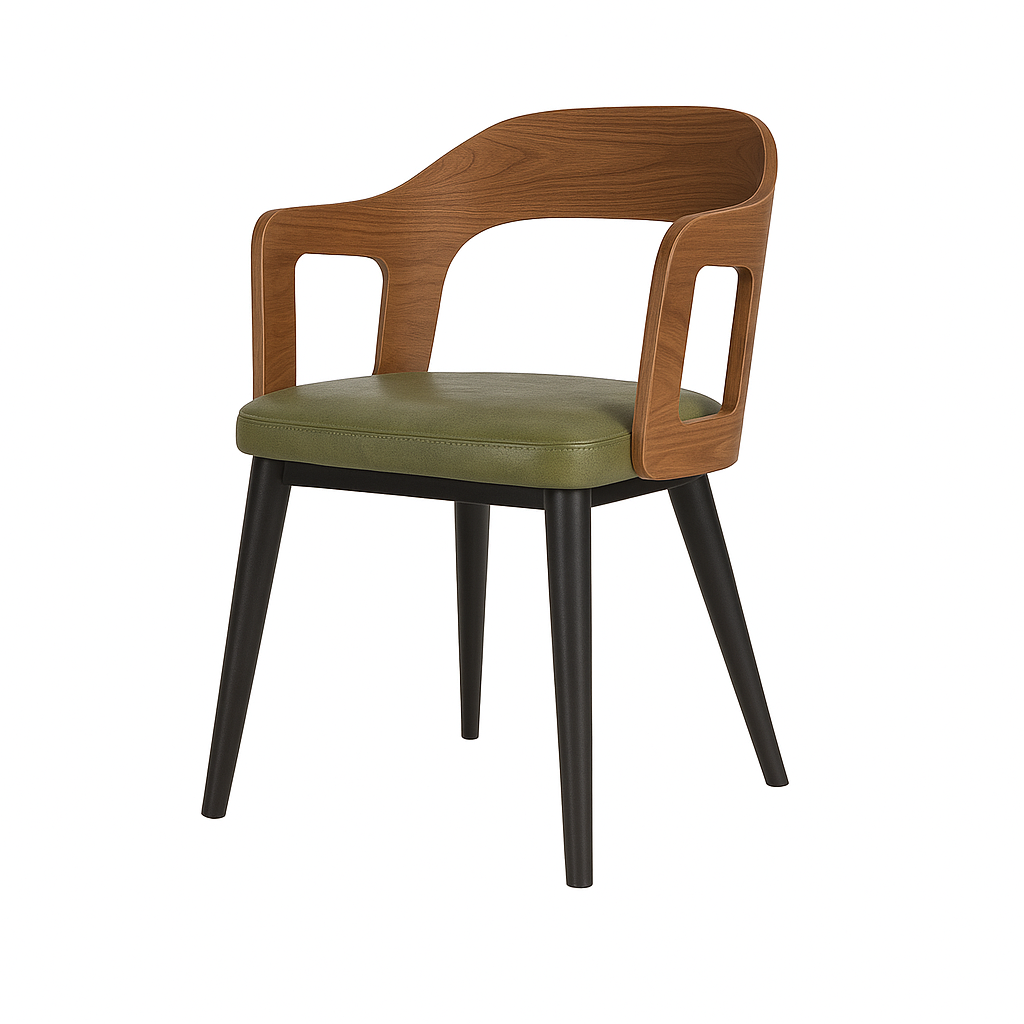 Moderner Esszimmerstuhl | Modell MOZI