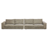 3-Sitzer-Sofa aus Stoff | Modell SENI