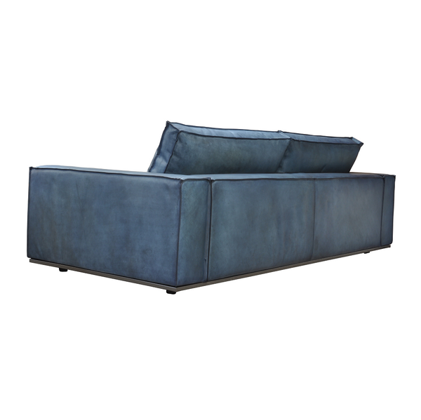 Elegantes Sofa aus Büffelleder | Modell SENI